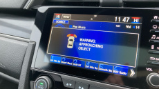 Honda Civic 1.0 VTEC Turbo 126 EX 5dr CVT Petrol Hatchback